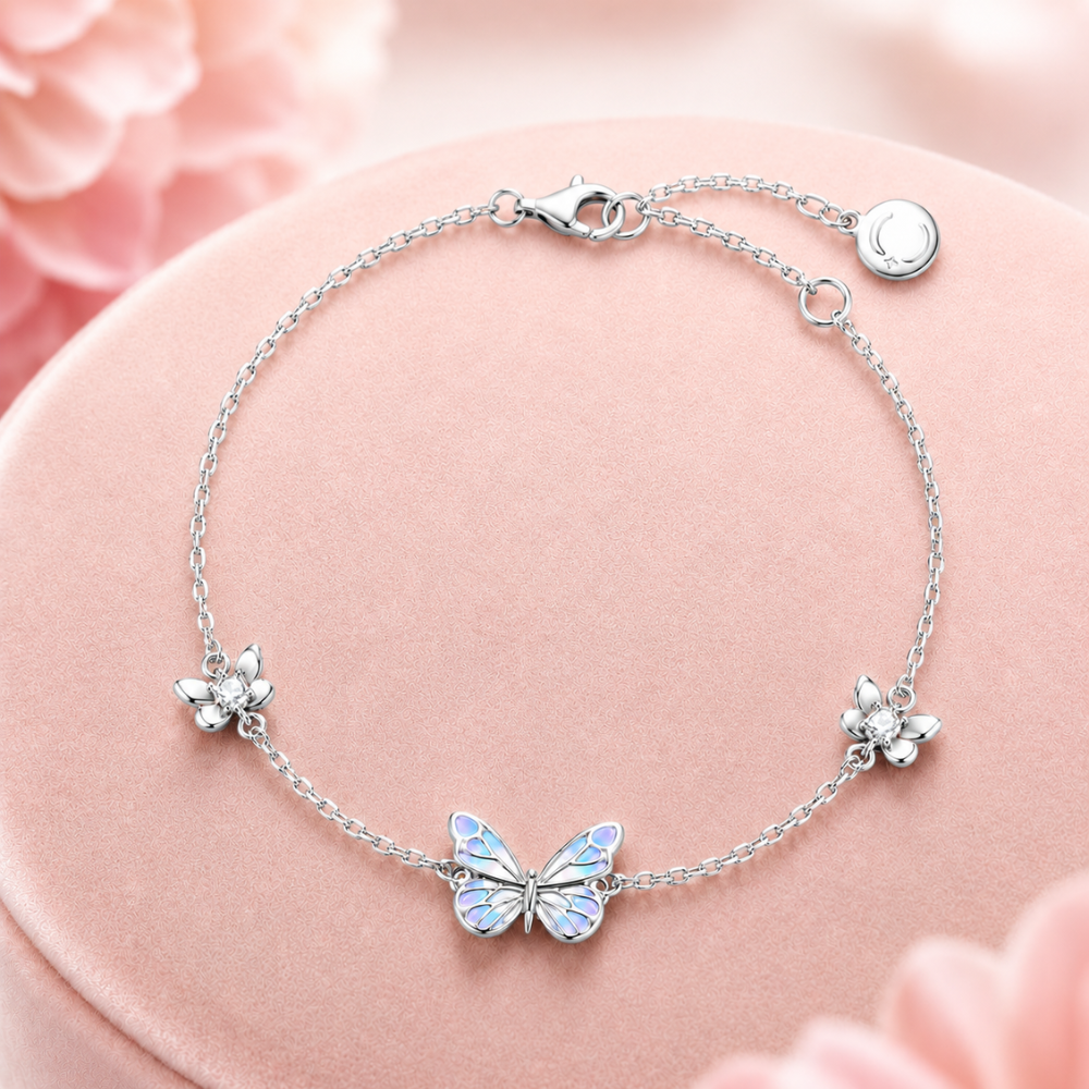Butterfly Bracelet