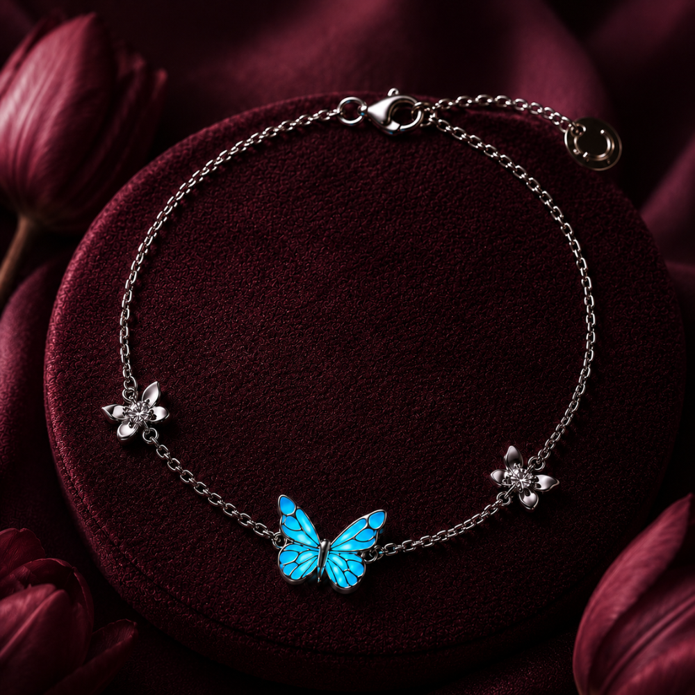Butterfly Bracelet