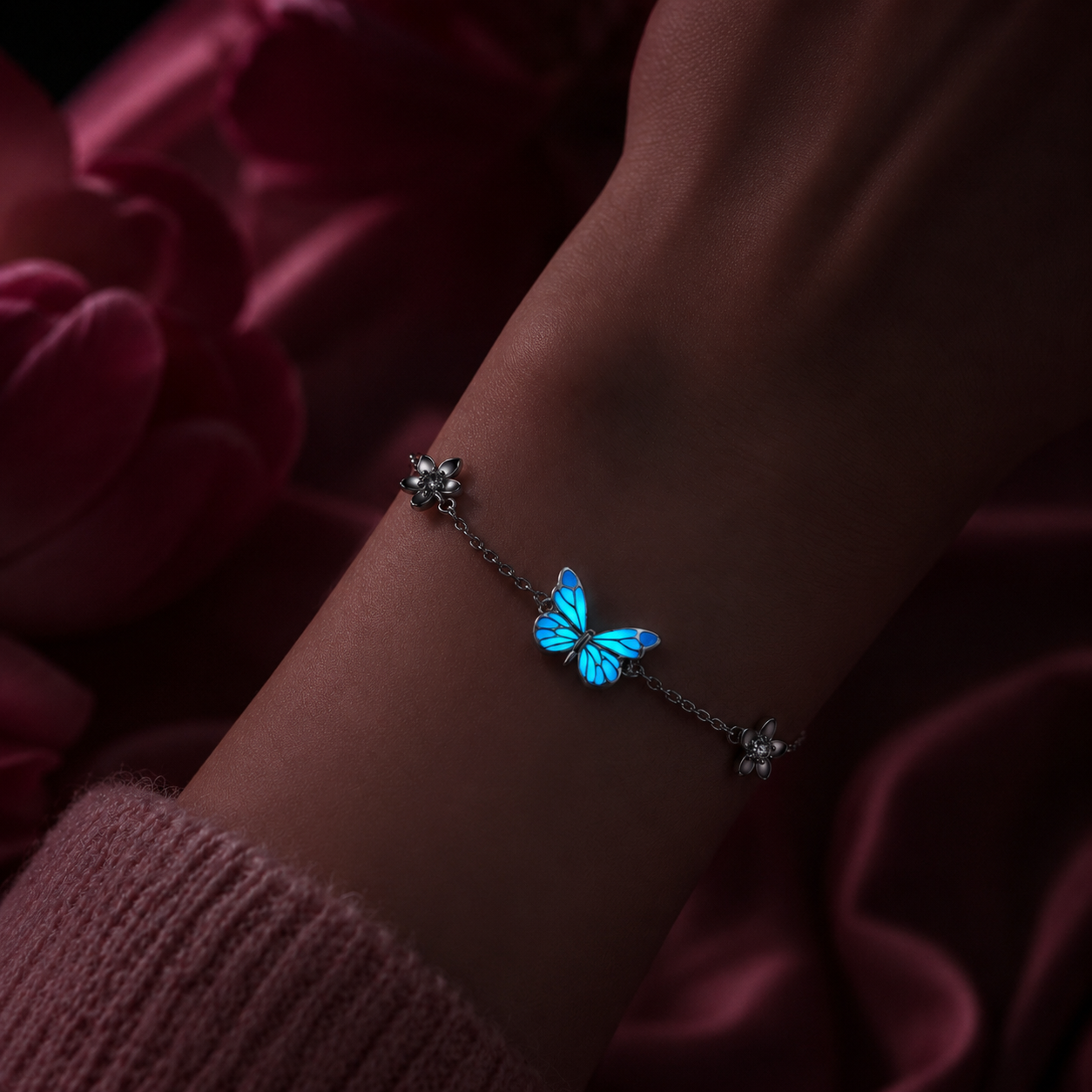 Butterfly Bracelet
