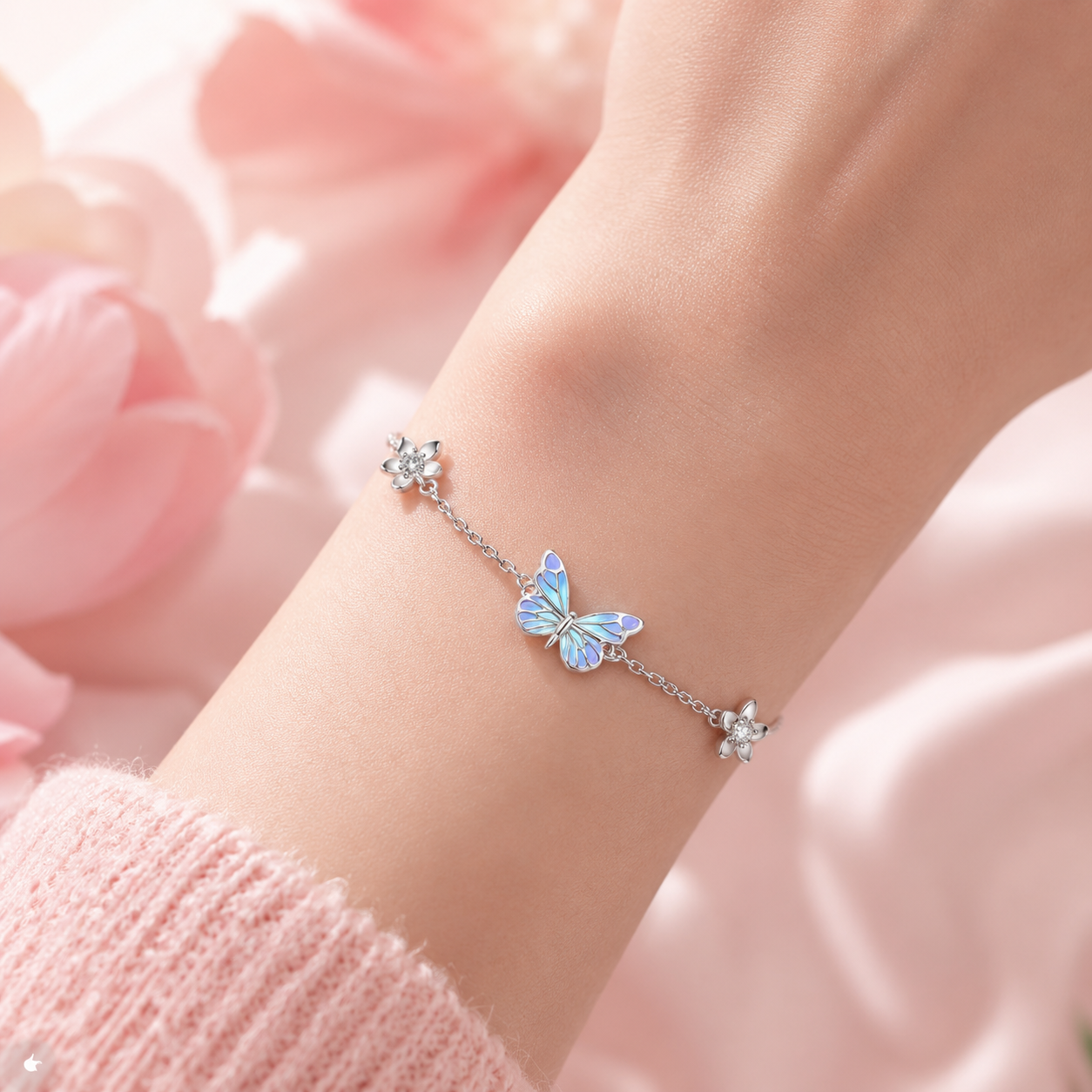 Butterfly Bracelet