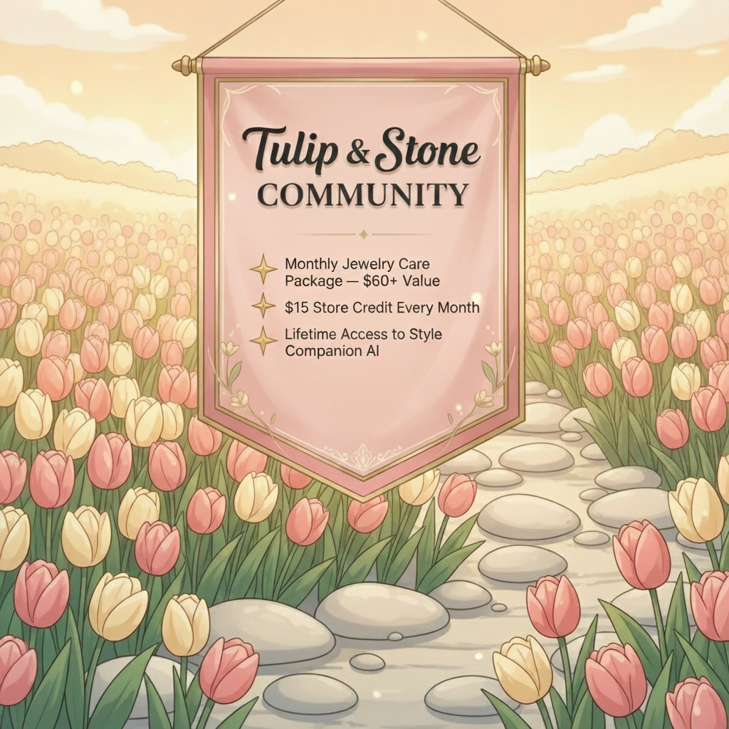 Tulipandstone™ Premium Community