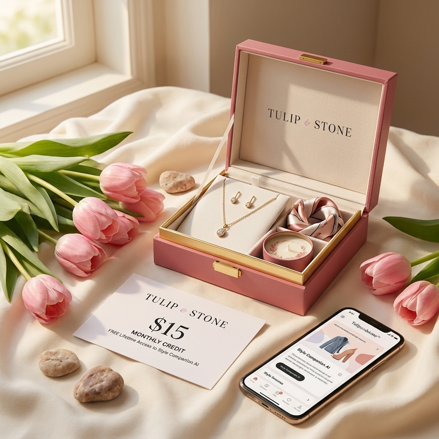 Tulipandstone™ Premium Community